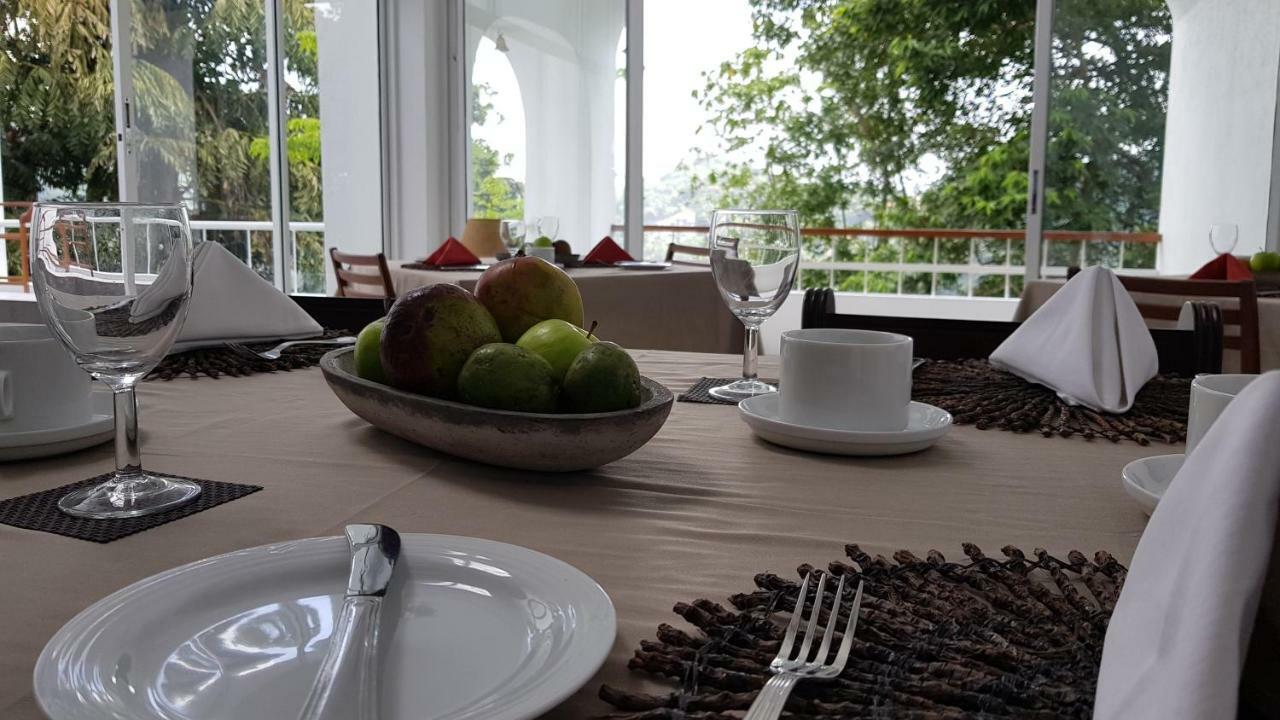 Regent Lodge Hotel & Villa Kandy Kültér fotó