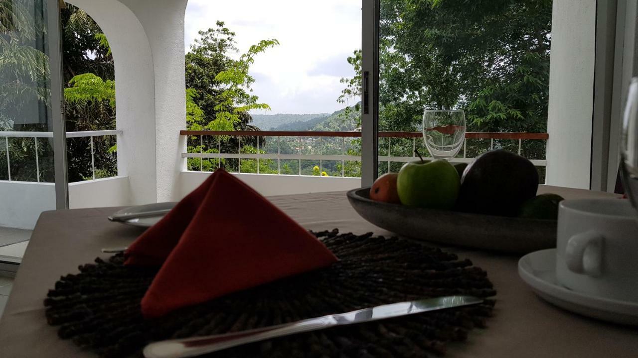 Regent Lodge Hotel & Villa Kandy Kültér fotó