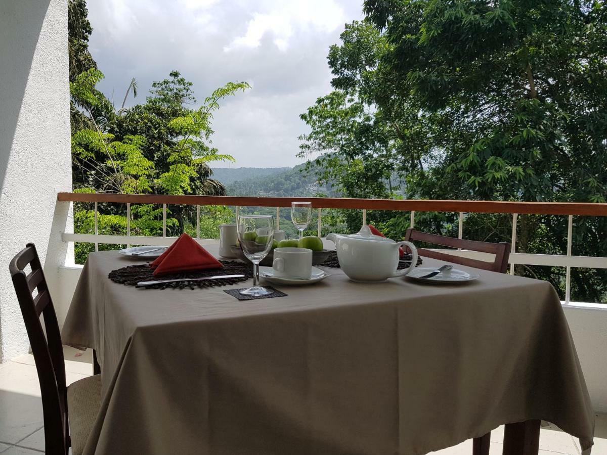 Regent Lodge Hotel & Villa Kandy Kültér fotó