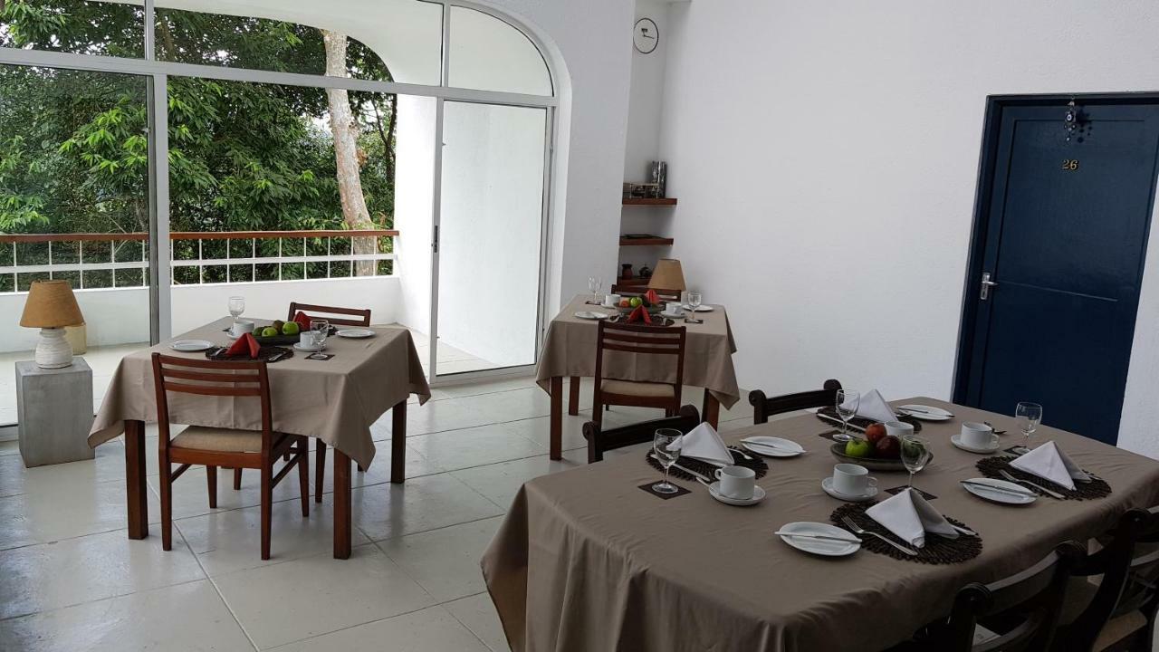 Regent Lodge Hotel & Villa Kandy Kültér fotó